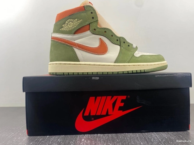 One Kick 1 Jordan Craft OG Celadon High Air FB9934-300 0715